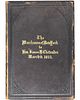 1875 THE MERCHANTS OF NEW YORK TO CHITTENDON 1st edtn