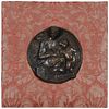 A Grand Tour Bronze After Michelangelo