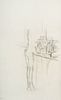 Alberto Giacometti - Nudo