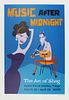SHAG - Music After Midnight Promotional Print
