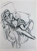 Henri Matisse  - Untitled from Verve Suite