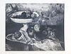 Paul Cezanne (after) - Compotier da fruits