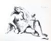 Pablo Picasso - La Femme a L'echarpe