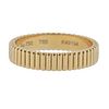 Boucheron 18K Gold Wedding Band Ring