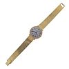Piaget 18k Gold Classic Manual Wind Watch 