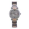 Chopard Imperiale Rose Gold Steel Mother of Pearl Watch 8531
