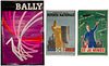 French Advertising Poster Assortment