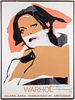 Andy Warhol Signed Poster, Galerie Jurka 1983