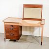 Finn Juhl Exceptionally Rare Vanity Writing Desk (1948)