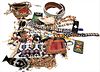 Large Lot of Native American Textiles and Belts
