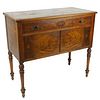 Neoclassical Style Cabinet