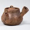 Otagaki Rengetsu Pottery Teapot