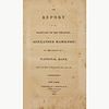 [Hamilton, Alexander] [First Bank of the United States] The Report of the Secretary of the Treasury, (Alexander Hamilton,) on the Subject of a Nationa