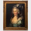 After Giovanni Battista Lampi (1751-1830): Portrait of a Lady