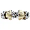 Retro Diamond & 14K Gold Engagement Ring