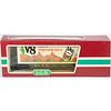 V8 100% Vegetable Juice container on WP&Y Flat Car