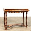 THEODORE ALEXANDER WILLIAM & MARY-STYLE CONSOLE
