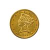 U.S. 1903-O $10.00 GOLD COIN, ETC.