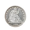 U.S. 1876 50C. COIN