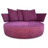 Amoenus Circular/Swivel Sofa by B&B Italia