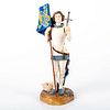 Joan of Arc HN3681 - Royal Doulton Figurine