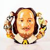 Shakespeare D6933 (Double Handle) - Large - Royal Doulton Character Jug
