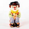 The Clown D6935 - Royal Doulton Toby Jug