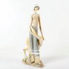 Diana with Small Deer 1004514A - Lladro Porcelain Figure