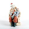A Christmas Wish 01005711 - Lladro Porcelain Figurine