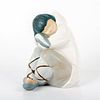 Eskimo Boy 1012007.3 - Lladro Porcelain Figurine
