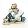 In No Hurry 1005679 - Lladro Porcelain Figurine