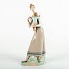 Mother and Child 1004701 - Lladro Porcelain Figurine