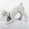 Playful Poodle 1006557 - Lladro Porcelain Figurine