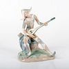 Troubadour 1004548 - Lladro Porcelain Figurine