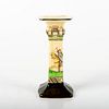 Royal Doulton Bayeaux Tapestry Candlestick, Square