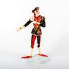 The Mardi Gras, Diego HN4965 - Royal Doulton Figurine