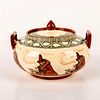 Royal Doulton Series Ware Covered Sugar Bowl, Witches D2673
