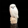 Royal Copenhagen Porcelain Figurine, Owl 1741