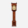 Pennsylvania Tall-Case Clock by Samuel Hofford, 19th c.