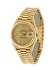 ROLEX Oyster Perpetual Datejust ladies' watch.