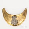 Rare French Officer's Gorget