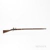 New Hampshire Battalion Marked French Model 1763/66 Infantry Musket