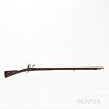 Scarce French Model 1763 Infantry Musket