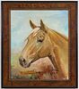 ORREN MIXER (1920-2008) QUARTER HORSE HALL OF FAMER