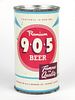 1960 9*0*5 Premium Beer 12oz Flat Top Can 103-19.2