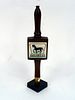 1966 Black Horse Ale (Lawrence, Massachusetts) Tall Tap Handle