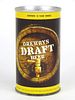 1969 Drewrys Draft Beer 12oz Tab Top Can T59-13.2