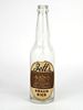 1933 Zett's Braun Beer (Syracuse, New York) 12oz Bottle