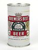 1959 Brewers' Best Beer 12oz Flat Top Can 42-01