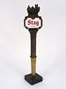 1965 Stag Beer (Castle) Tall Wooden Tap Handle